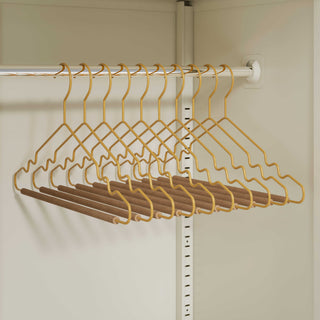 Top Hanger 10 Pack | Adult Mustard