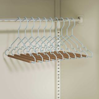 Top Hanger 10 Pack | Kids Sky Blue