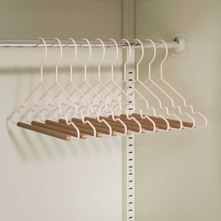Top Hanger 10 Pack | Kids Light Pink