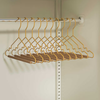 Top Hanger 10 Pack | Kids Mustard