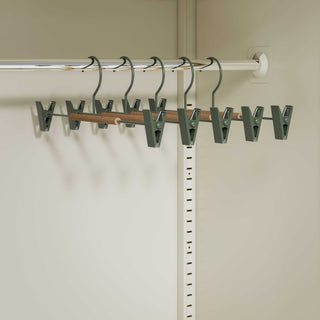 Multi Clip Hanger 5 Pack | Adult Forest